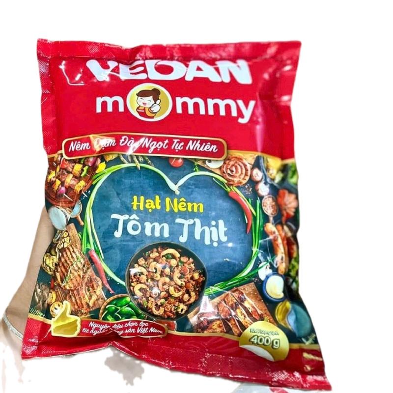  HẠT NÊM VEDAN TÔM THỊT 400G 