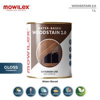 Gambar Mowilex Woodstain 2.0 Exterior Cat Pelapis Kayu Premium 1 L - WSX-300 Oak dari Mowilex Indonesia Kota Administrasi Jakarta Barat 1 Tokopedia
