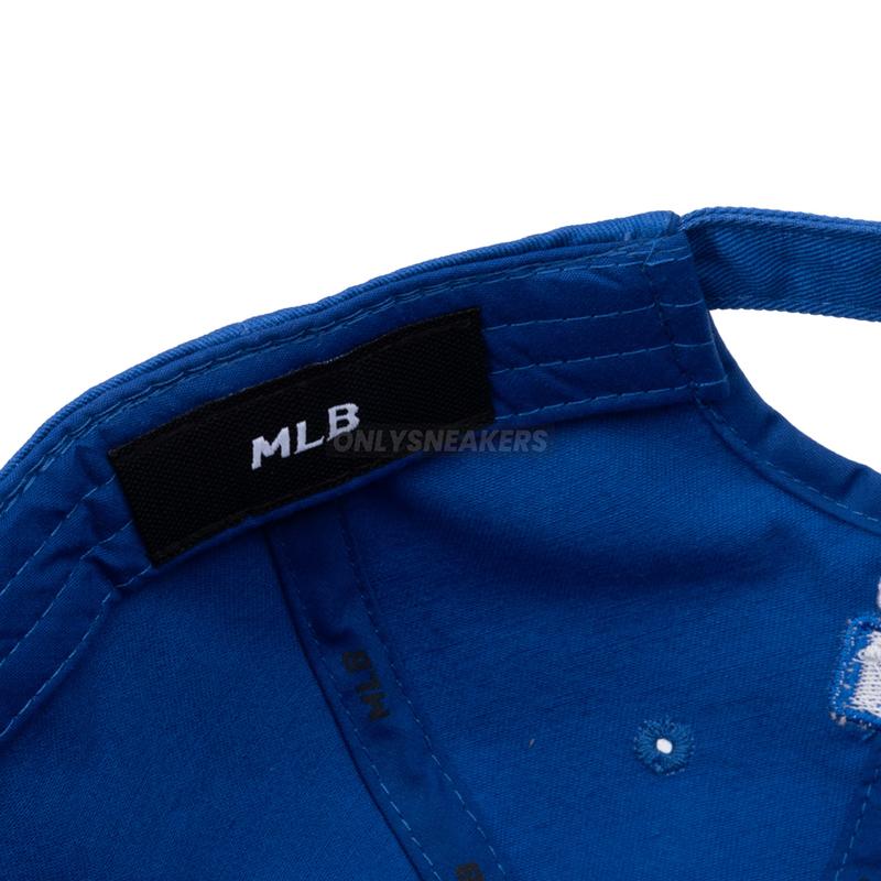 MLB ROOKIE CAP LA DODGERS VINTAGE BLUE CAP 4