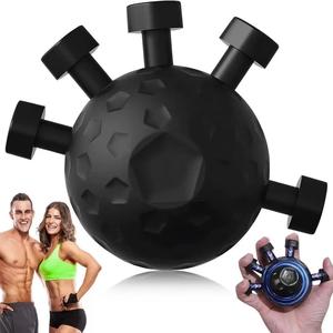 ハンドグリップトレーニングフィンガーパワー前腕筋力トレーニングパワーボールパワーデストロイトフィンガーグリップ強化器フィンガーグリップ