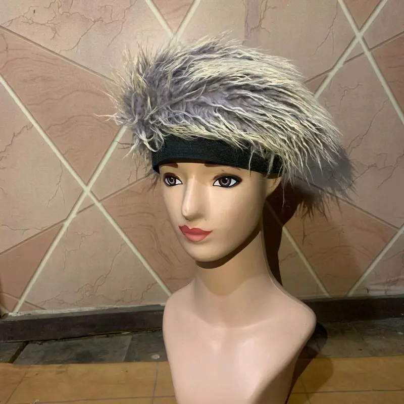 Topi wig cosplay naruto /topi rambut palsu pria kekinian/rambut palsu terbaru 3