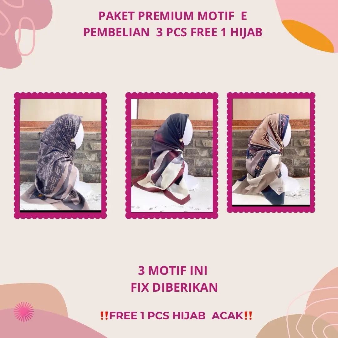 PAKET HEMAT PREMIUM E
