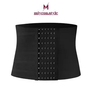 Miyeon KR580 Korset Pelangsing Pinggang Perut Pembentuk Tubuh Stagen Pengecil Body Slimming