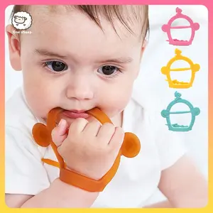 Teether bayi / teether gelang teether BPA Free J68