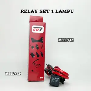 CR7 - Kabel Relay Set 100 Watt