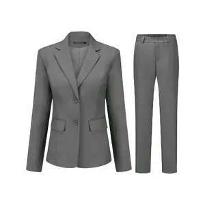 Setelan Jas Blazer Wanita Formal High Twist Set Jas Wanita Formal