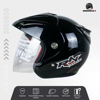 Gambar Helm RN Dakota Hitam Glossy mirip Ink Centro dari HelmPro Kota Bandung 1 Tokopedia