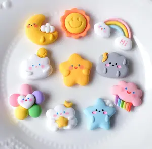 Aksesoris Jibbitz Matahari Premium Pin Charm Mewah Shoe