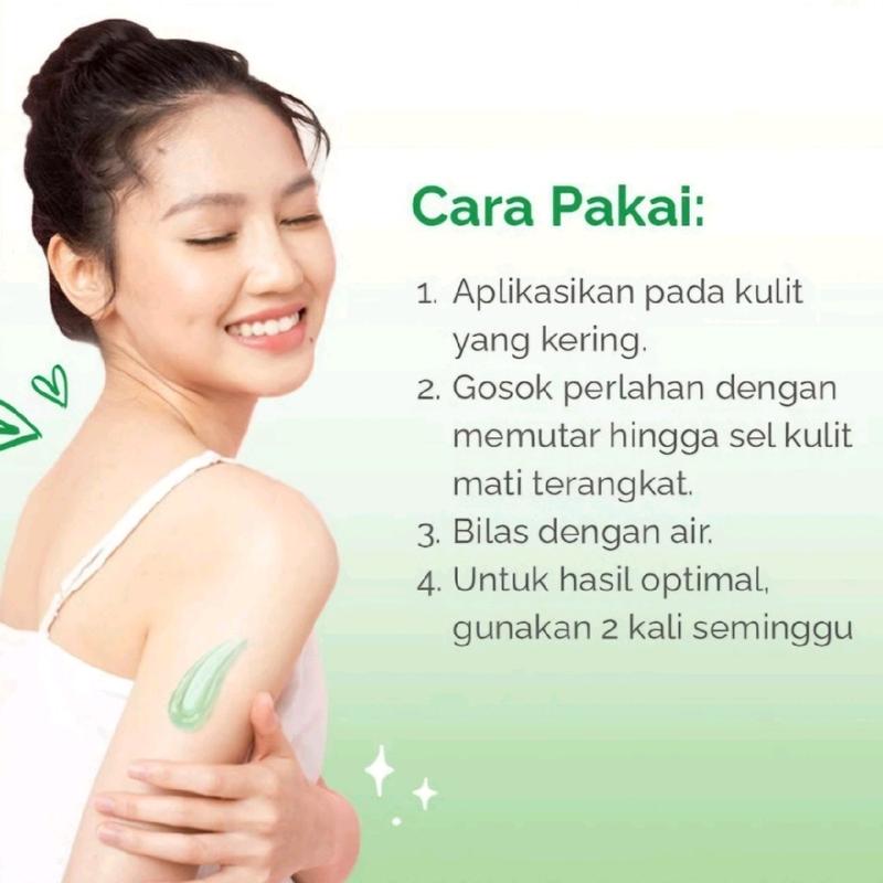 [BUY1 GET1] Shinzui Glow Spa Exfoliating Gel 130 ml | Cica / Ichigo / Honey | Mengangkat Sel Kulit Mati 3