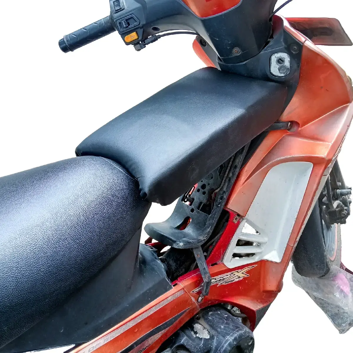 Jok Motor Anak Boncengan Dudukan untuk Motor Matic dan Bebek dengan Beban Hingga 30kg - Motorcycle