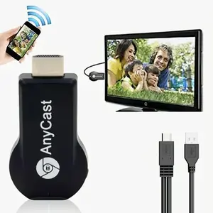 DONGLE ANYCAST TV DONGLE 4K 1080 WIRELESS WIFI