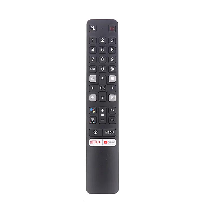 phù hợp cho tcl Android 4 k LED rc tv thông minh 901V fmr1 không điều khiển từ xa bằng giọng nói 43p725 65c728 50p728 l32s525 65c828
