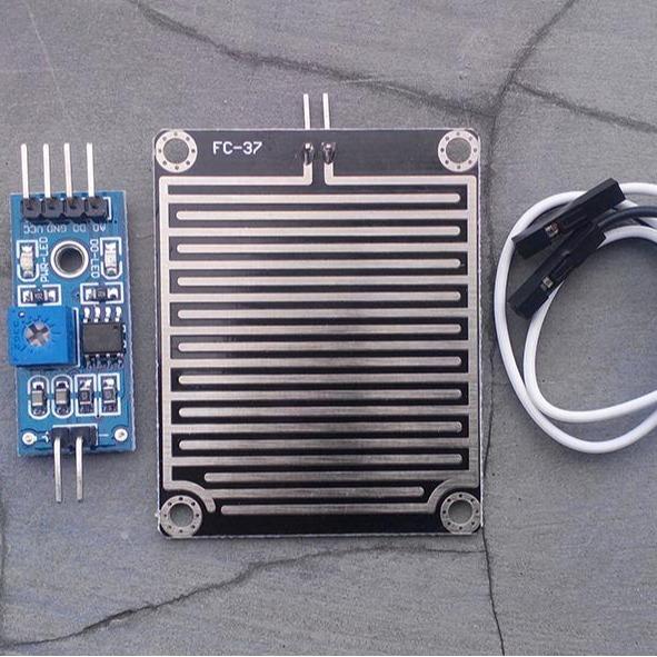 Foliar Raindrops Sensor Module - Shop | Tokopedia
