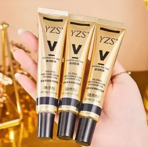 YZS Foundation Melembabkan BB Cream Concealer Mencerahkan Kulit Secara Alami - Pencerah Wajah