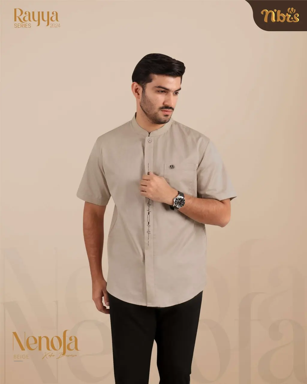 NIBRAS NENOFA KOKO DEWASA SIMPEL KEREN TERBARU HARGA MURAH MERIAH