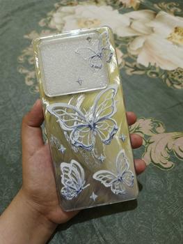 Product Review of SS SS944 Silikon Case Clarity Butterfly Hardcase casing Hp compatible For XM RDM 2 VI INF 1P Softcase Cover from a**y 0