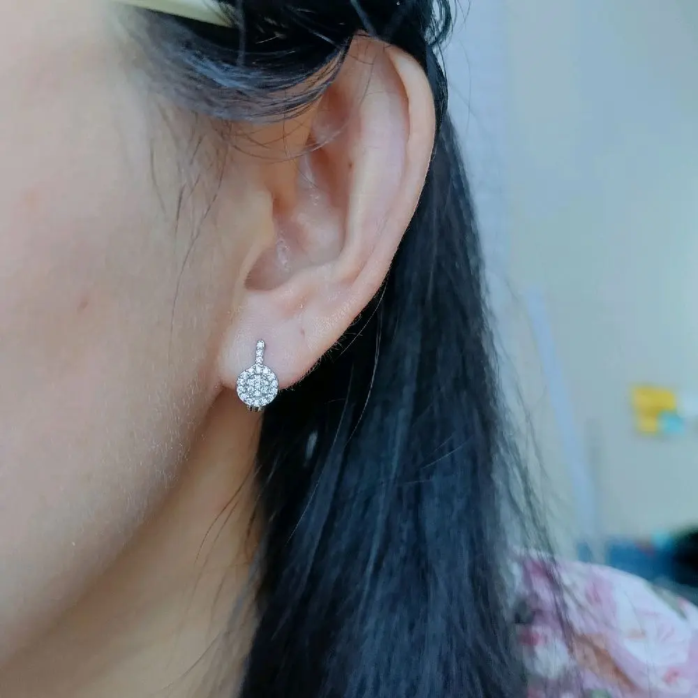Anting Jepit Perak 925.Anting Variasi Anting Jepit Perak 925.Anting Variasi