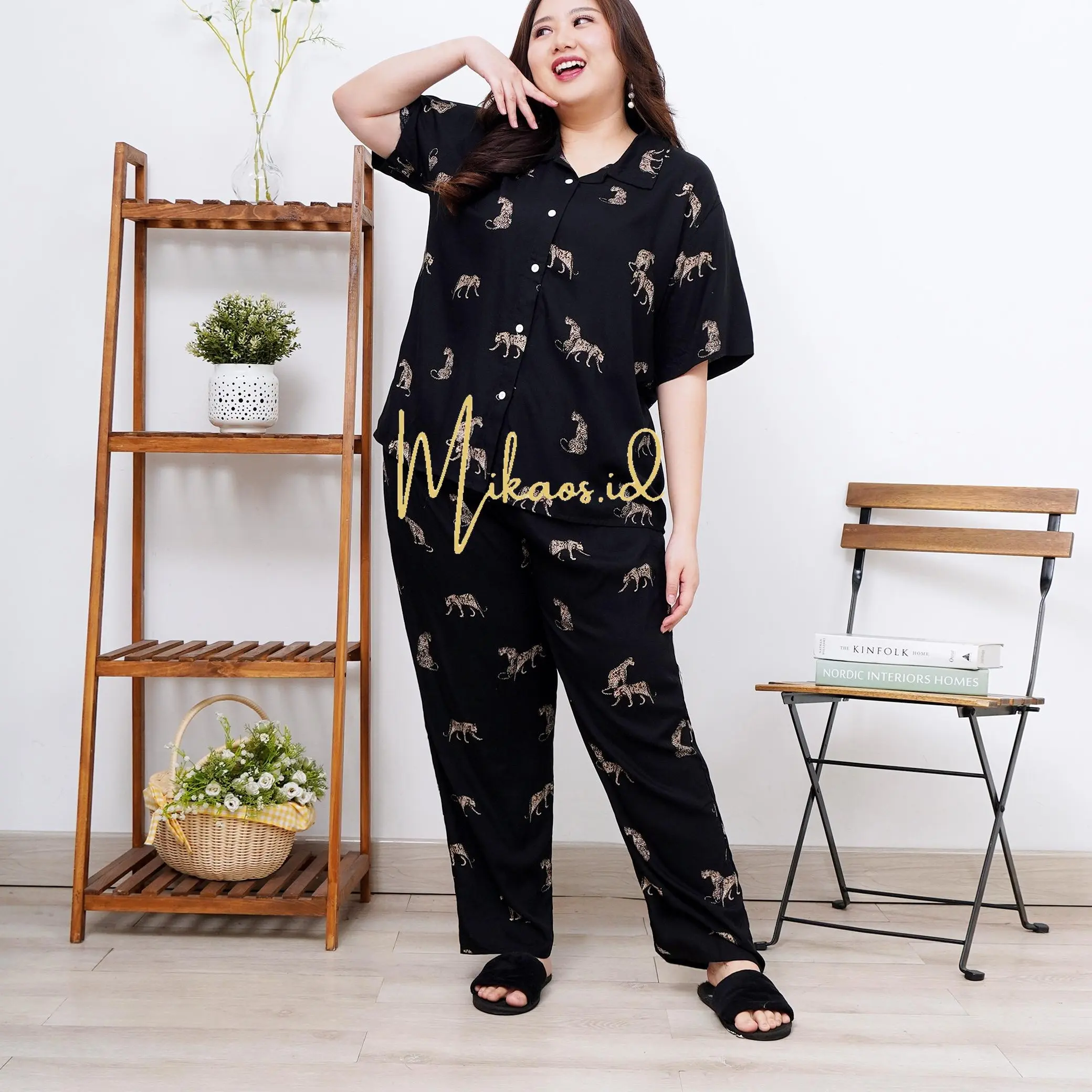 BLACK PANTHER LD120cm