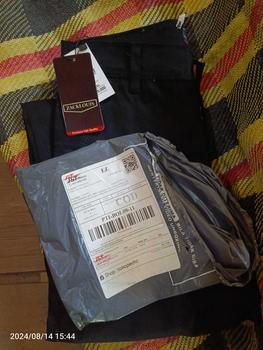 Product Review of Celana Panjang Chino Pria Slimfit Premium from i**5 0