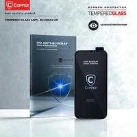 Gambar COPPER Tempered Glass - compatible For Oppo A58 (5G) | ANTI BLUERAY Full Glue Premium dari Copper Indonesia Kota Administrasi Jakarta Barat 1 Tokopedia