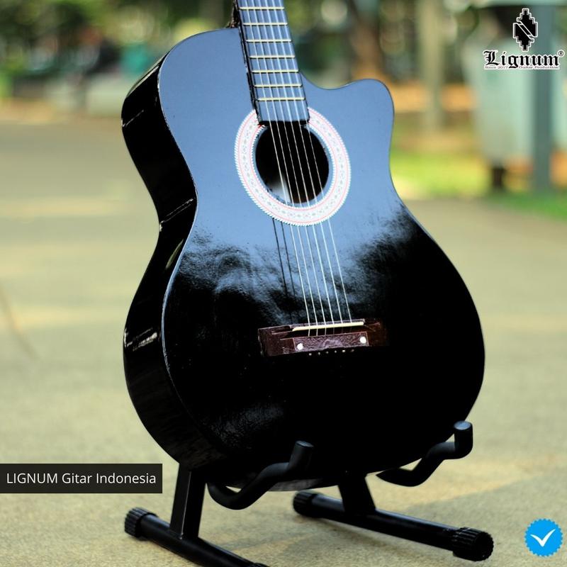 Gitar Akustik Yamaha Seri 02 (Gratis Peking Kayu) 6
