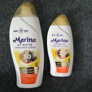 Marina spf 30 PA++ Body lotion 92ml & 185ml