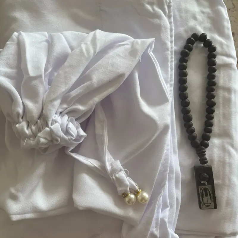 Mukena Rukuh Zhiadhiaz Traveling 2in1 Free Tasbih Muslim Dewasa Bahan Katun Premium Wanita Putih Renda Rayon Bordir Mewah Lembut Nyaman Panjang Mukenah Bawahan travels zamira mauve twill rayon zura blue daily ziva pink Navy parasut korea zinnia in blue 7