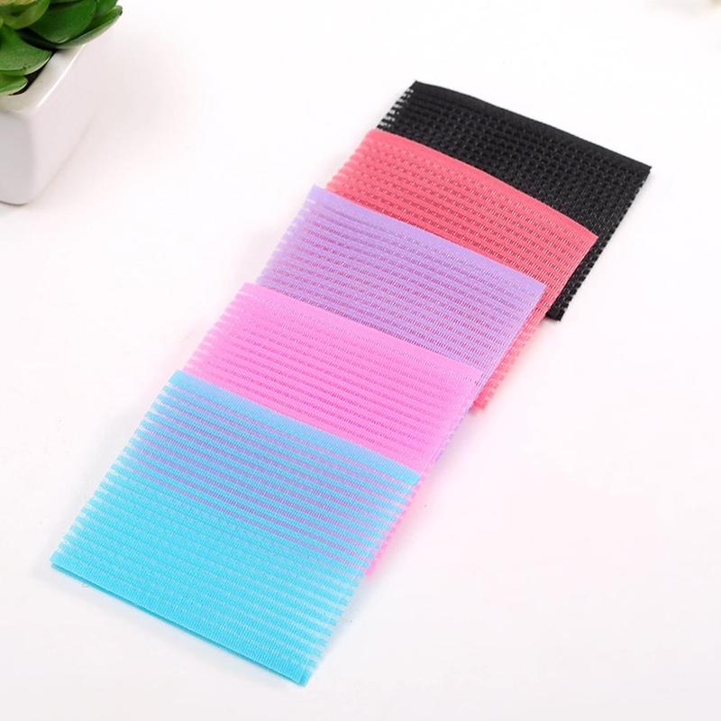 Product Introduction of Magic Hair Sticker Cushion Bangs Sticker Front Hair Practical Popular Hair Tools Sticker Face Y6Y1 26