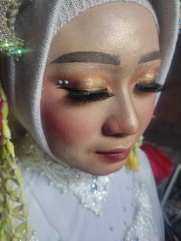 Product Review of Bulumata Cillia 3D X Abmu Makeup Type Alena Eyelash Eye Extension from z**n 0