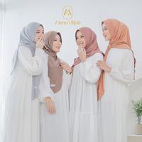 Gambar ALENA HIJAB ORI - Daily Hijab pinguin malay MELUR Series Pad size L Nyaman Kasual Grey Woven Yarn Dyed Fabric Beige Cantik Instan Muslim Panjang hijab sport Kerudung Busa Variasi Khimar Syari Tebal Simple - Grey dari HARAGUNISCARVESOFFICIAL Kab. Bandung 3 Tokopedia