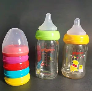 Tutup botol wide neck untuk botol Pigeon wideneck