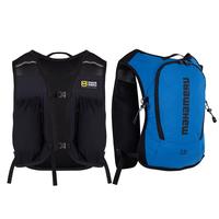 Gambar Mahameru Running Vest 7,5L Rompi Lari Hydropack RV-003 Super Ringan dengan 2 Saku Elastis untuk Softflask & Perlengkapan Trail Run Hiking dan Sepeda - Hitam dari Mahameru bandung Kota Bandung 1 Tokopedia