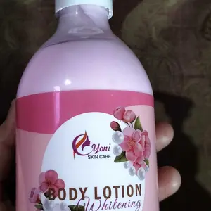 YONI SKIN CARE - BUNDLING ISI 2 BODY LOTION WHITENING 300ML "Perawatan Badan" VT| A 67