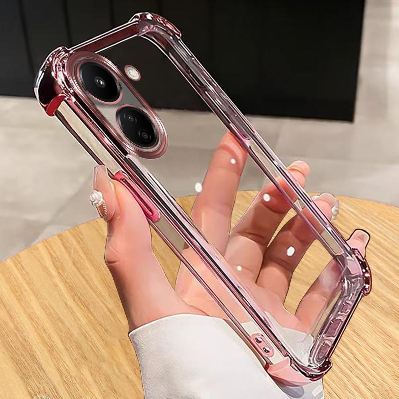 Product Introduction of Ốp Điện Thoại, Ốp Sang Trọng, Cho Xiaomi Redmi 13C 4G Và Redmi 13c 5G, Chống Sốc Và Chống Sốc Bốn Góc, Chống Mài Mòn, Ốp Lưng Ốp Mềm 28