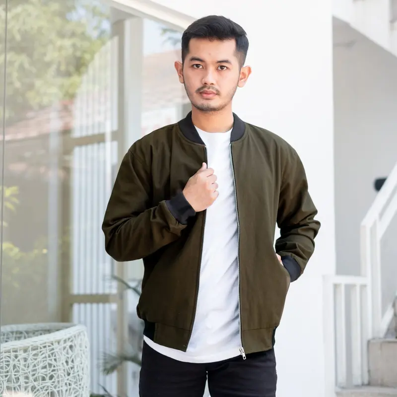 Jaket Bomber Original Premium 6
