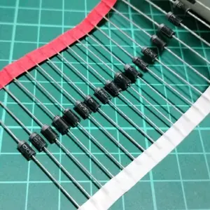 Dioda FR207 Original MIC FR 207 Diode Ultra Fast