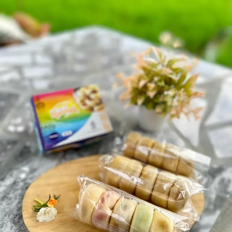 Satuan Bakpia Basah Raizhel Isi 10 Vakum Food 2