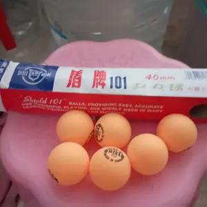 BOLA PINGPONG isi 6/ball tennis meja/Bola Tenis Outdoor