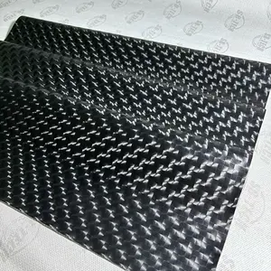 Ajm Kulit Jok Motif Karbon 4D SB-TECH Tebal 0,8mm Lembaran Standar jumbo Jok Motor Mobil Supplier Jok Termurah Semua Jenis Motor