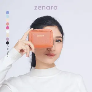 Zenara Serena Lanyard Wallet | Dompet Kartu Wanita