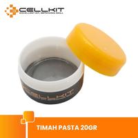 Gambar CELLKIT Timah Pasta Solder 20gr 35gr - 20GR dari CELLKIT Kota Surabaya 2 Tokopedia
