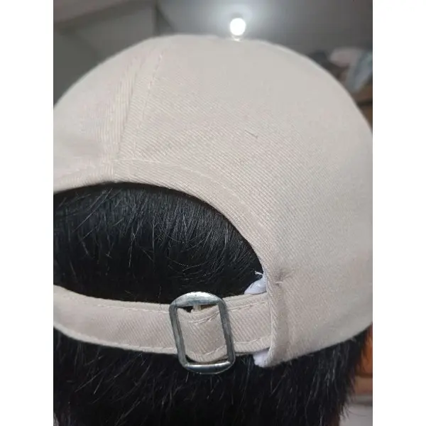 topi baseball smiley mantap 1