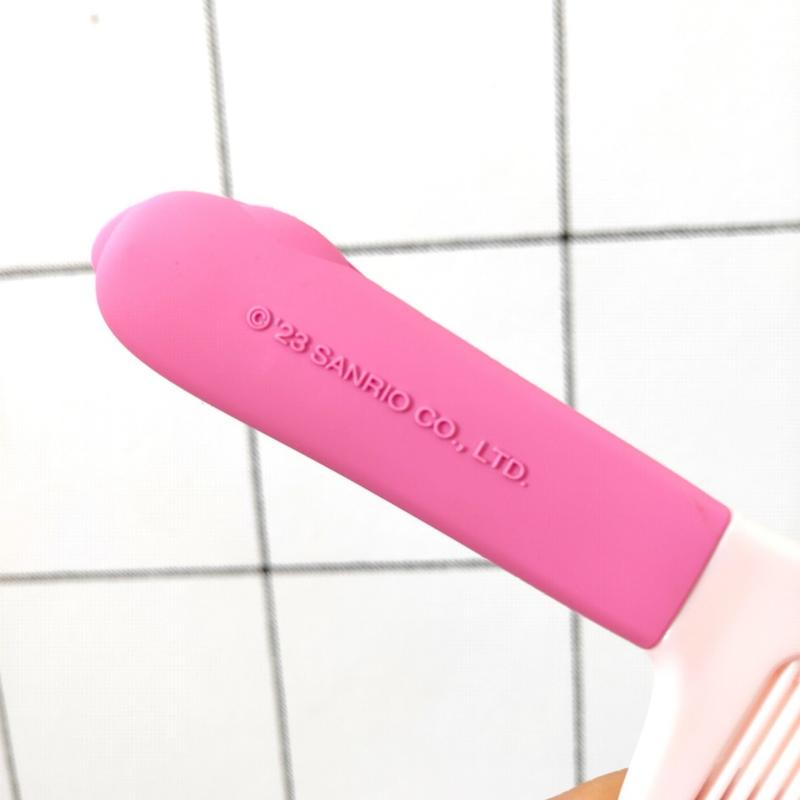 Sisir Sanrio PVC SSR-1475 Anak Lucu Gemas Hair Comb MyMelody Kuromi Cinnamoroll Kids Rambut Aksesoris 2