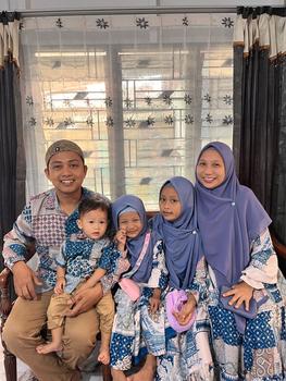 Product Review of ALMA KIDS - Pashmina Anak jersey premium from v**i 0