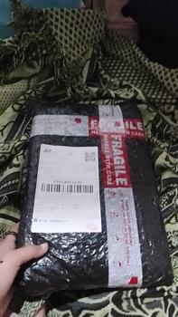 Product Review of Cetak Foto 10R Bingkai MDF Ukuran 20cmx30cm 4pcs Retangle Dinding - Gratis Bubble Wrap from b**n i**💅 0