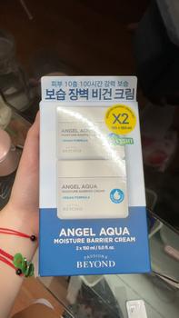 Product Review of [Tun Phạm] Hộp Kem dưỡng ẩm Beyond Angel Aqua Moisture Cấp Ẩm, Cấp Nước cho làn da from d**u h**n 0