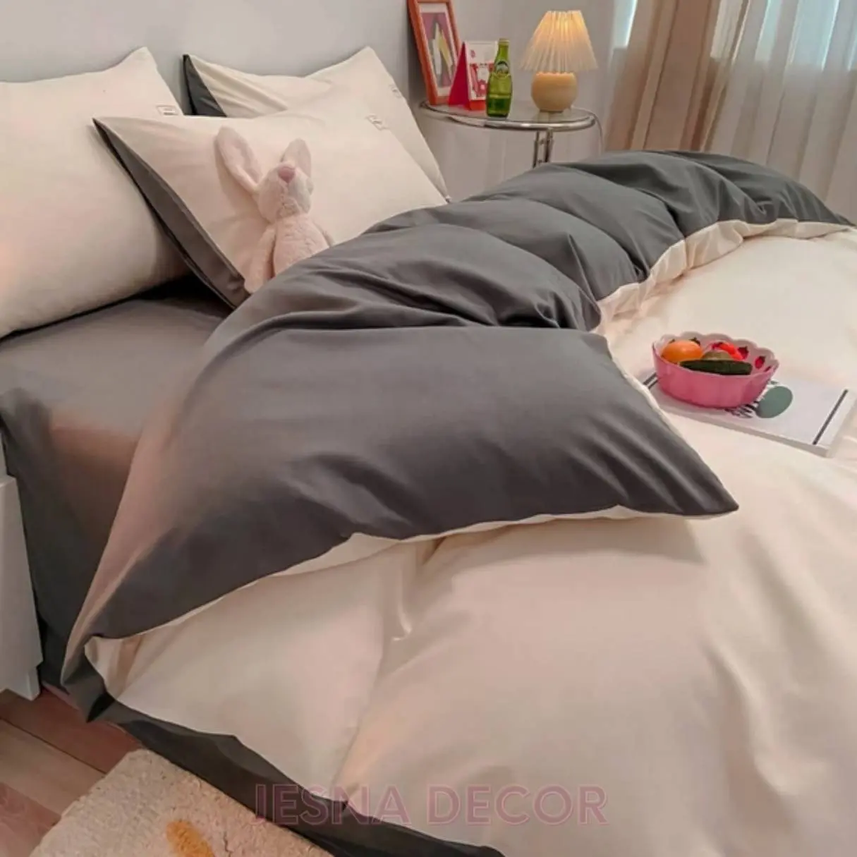 BEDCOVER SET SPREI MIX COMBINE ukuran 90x200 120x200 160x200 180x200 200x200
