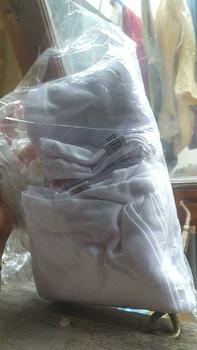 Product Review of 3Biji Terlaris Singlet agree ST02 | Singlet anak agree putih Polos from e**4 0