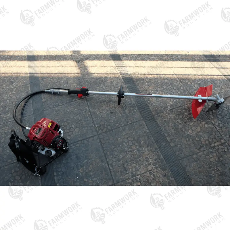 Mesin Potong Rumput Gendong 4 Tak Farmwork Solution / Brush Cutter FS435 FS431 4 Tak 3