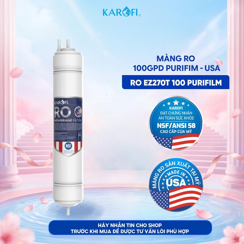 Màng RO 100GPD Purifim USA (Mỹ)